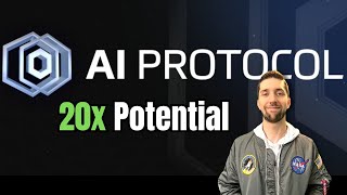 ALI AI Protocol amp Alethea AI Potential 20x Gains  Deep Dive amp Analysis [upl. by Marcoux]