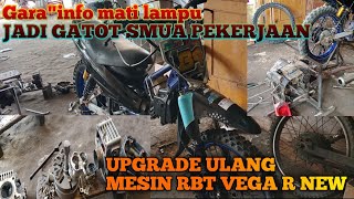 mekanik kampung 7135 sedang live sekarangprojek pembongkaran RBT [upl. by Okoyk556]