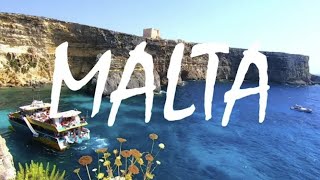 THE ISLAND OF MALTA  This Country Is Incredible [upl. by Karame]