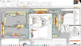 TrainController 90 Gold B2 58 Lok richtig anlegen [upl. by Oswell421]