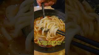 ¡El ramen de res más delicioso que he probado y el único 🍜 😋 [upl. by Klos]