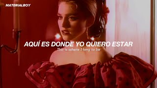 Madonna  La Isla Bonita Official Video  Sub Español [upl. by Hector701]