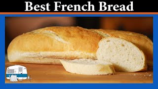 How to bake French Bread [upl. by Woodcock]