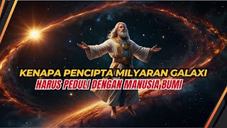 KENAPA TUHAN YANG MAHA TINGGI PEDULI DENGAN PERBUATAN MANUSIA [upl. by Airdnala]