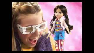 Moxie Girlz Art Titude 3D Commercial By MGA [upl. by Wallach480]