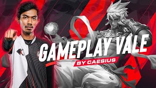 GAMEPLAY VALE CAESIUS [upl. by Zea]