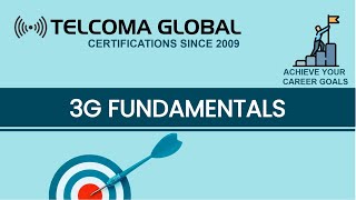 3G Fundamentals Training Course  What is 3G UMTS Network Architecture by TELCOMA Global [upl. by Yenterb]