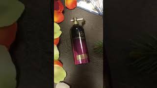 Обзор аромата Montale Intense Roses Musk [upl. by Okomot]