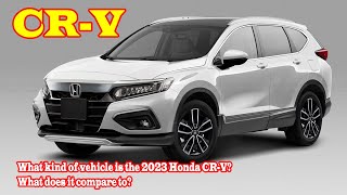 2023 honda cr v release date  2023 honda cr v sport turbo  2023 honda cr v hybrid ex l  New cars [upl. by Fillender]