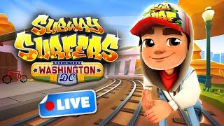 🔴 Subway Surfers World Tour 2017  Marrakesh Gameplay Livestream [upl. by Ewart9]