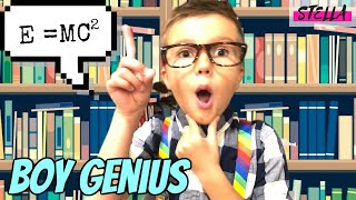 Jameson Becomes a Genius [upl. by Jackelyn]