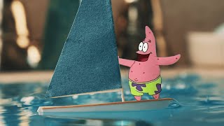 AI Patrick sings quotInertiaquot by AJR [upl. by Woodhead368]