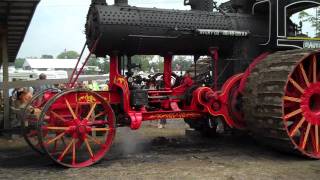 Avery Steam Tractormp4 [upl. by Bouchard122]