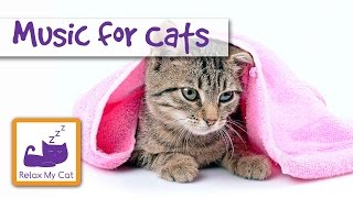 Music for Cats  30 minutes  Relaxing Music for Cats and Kittens [upl. by Howund]