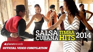 SALSA CUBANA  TIMBA HITS 2014  2015 ► VIDEO HIT MIX COMPILATION ► HAVANA DE PRIMERA VAN VAN [upl. by Pardo292]