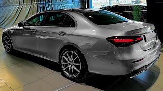 2023 Mercedes EClass  HighTech Comfortable Family Sedan [upl. by Letta]