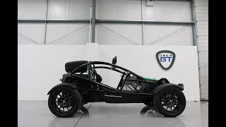 Uber GT Ariel Nomad [upl. by Pellegrini494]