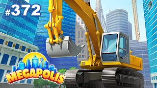 Megapolis Level 372  Best Gameplay [upl. by Zetrac]