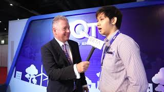 SETA 2018 Interview 11 QTC Energy PCL [upl. by Natloz]