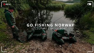 ZWIASTUN filmu quotSzczupaki z belly boatquot GO FISHING NORWAY [upl. by Bisset584]