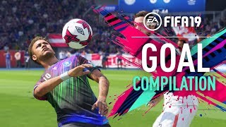 FIFA 19  quotDreamsquot GOAL COMPILATION [upl. by Vito546]