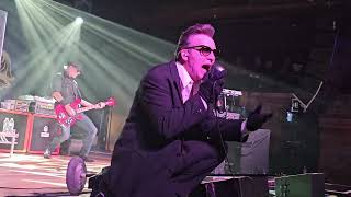 The damned  Eloise LIVE Chicago concord hall 2024 [upl. by Liag]