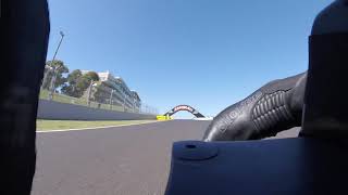 BATHURST ONBOARD HD IRVING VINCENT SIDECAR HORNERS 2021 [upl. by Shaner676]