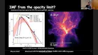 NHFP Symposium Day 4 Star Formation [upl. by Valiant]