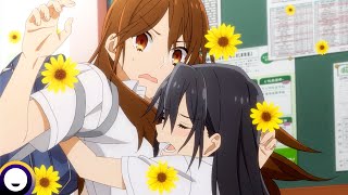 Get Her OFF OF ME  Horimiya Dub [upl. by Aramenta]