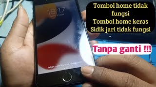 Cara mengatasi tombol home iphone tidak berfungsi [upl. by Romano]