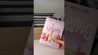 SEPHORA HAUL 🍉🌸 Glowrecipe glowrecipe sephora sephorahaul skincare makeup preppy [upl. by Dylane84]