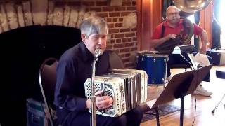 Fishermans Polka  Bobby Danczyk  2011 Hartford Concertina Jamboree [upl. by Ahsiniuq]