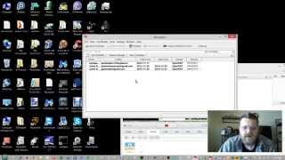 Jamies Windows OS OpenPGP Tutorial Encrypt your messages using Gpg4Win [upl. by Yrekaz]