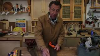 Basic Woodworking Toolkit  Hand Saws Free Woodwork Video Lesson 2 [upl. by Yclek]