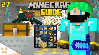 How To Find A Mineshaft in Minecraft 121 amp Uncover Its Secrets [upl. by Kasey]