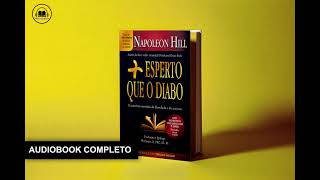 MAIS ESPERTO QUE O DIABO  Audiobook Completo [upl. by Hayley]