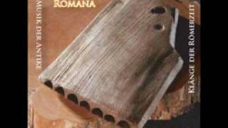 Ancient Roman Music  Musica Romana I [upl. by Ajax]