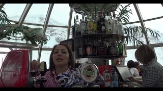 Apres Ski im Iglu auf der Madritschhütte in Sulden am Ortler Skitestwoche 2018 [upl. by Wenda306]