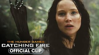 Katniss Drops Hive of Tracker Jackers on Careers  The Hunger Games [upl. by Nageet]