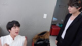 BANGTAN BOMB BTS PROM PARTY  UNIT STAGE BEHIND  죽어도 너야  BTS 방탄소년단 [upl. by Annaid]