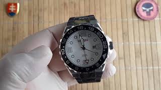 Nautec No Limit  Coastguard big watch [upl. by Yromem]