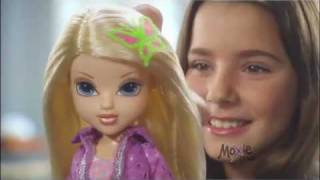 Moxie Girlz Glitterin Style Dolls [upl. by Torrie52]