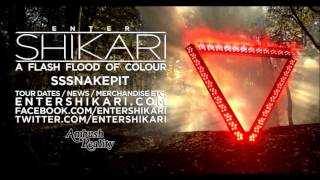 ENTER SHIKARI  3 Sssnakepit  A Flash Flood Of Colour 2012 [upl. by Linette]