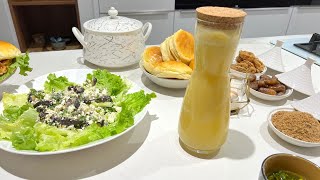 DELICIEUX JUS DE POMMES POUR LE RAMADAN 2024 [upl. by Amena]