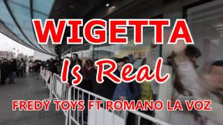 Wigetta is real willirex Vegetta777 por Fredy Toys FT Romano la Voz [upl. by Sirenay]