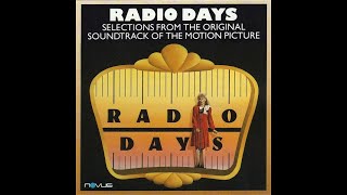 Opus No 1 from Radio Days Soundtrack [upl. by Alroy]