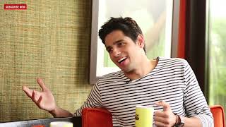 Sidharth Malhotra Salman Khan didnt think Id make it as an actor  Film Companion throwback [upl. by Tanhya]