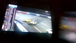 Austin Dillon wins at Richmond in the NASCAR cup series race crazy or a bad finish at the end [upl. by Lepine622]