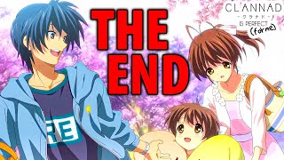 The End of Clannad [upl. by Ariahay]