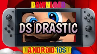 How To Download Drastic Ds Emulator On Androidios how to download drastic ds free ios [upl. by Rus]